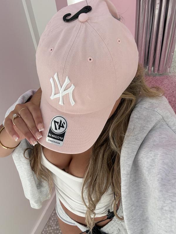 47 BRAND Clean Up Cap - NY PURPLE | Garage