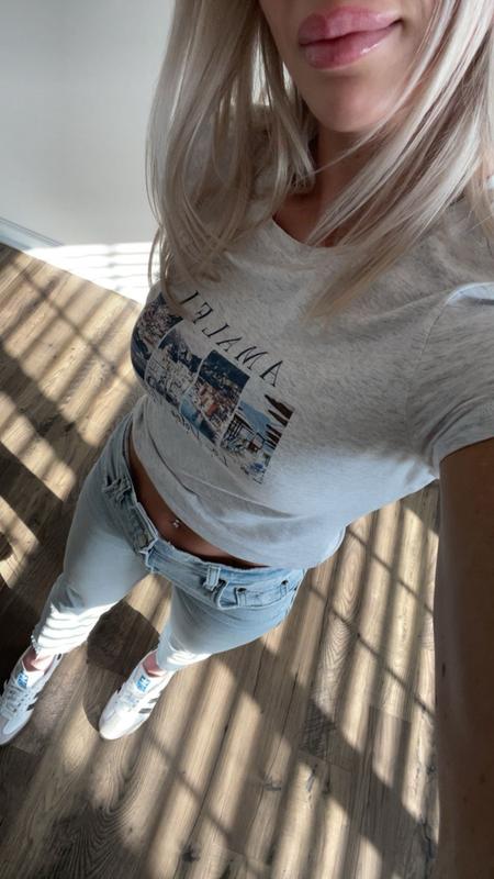 Estelle Longline Tee