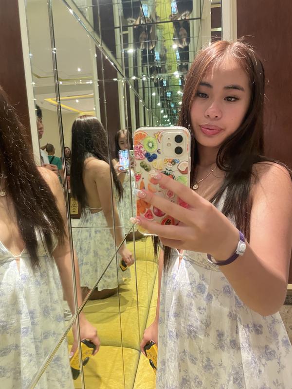 Halter Flare Dress