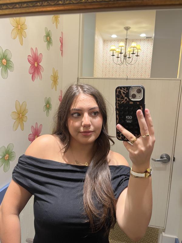 Smooth Off Shoulder T-Shirt