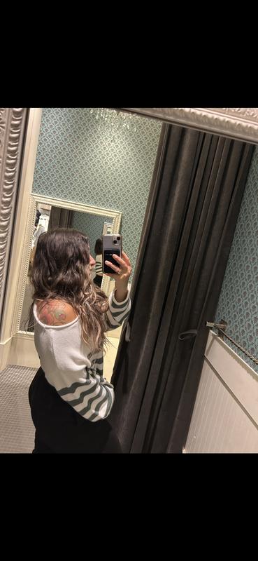 Supersoft Boatneck Sweater