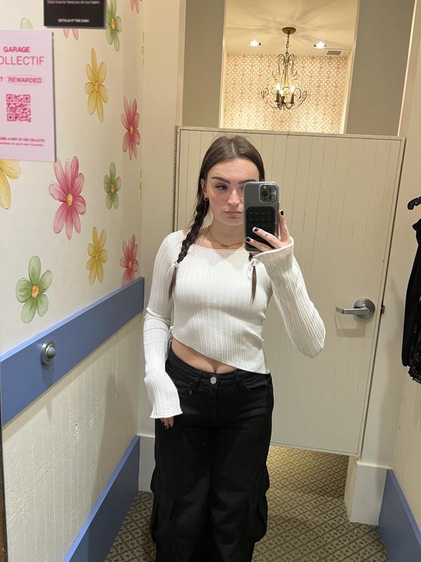Bodycon Boat Neck Sweater