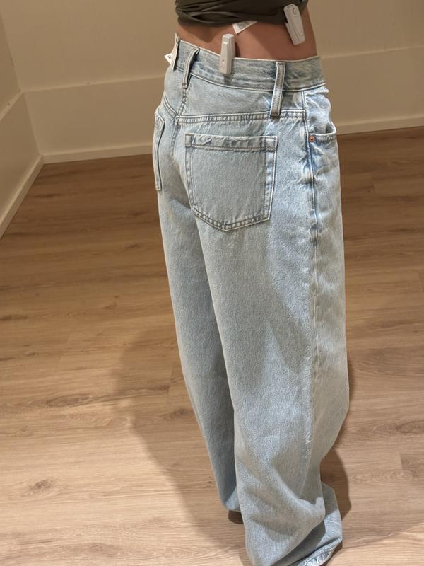 邦楽 BLOOD / Waisted Garage II - 10th BOX- Low Rise Jeans | Women's Denim | Garage CA
