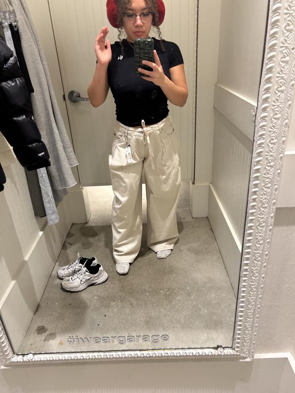 Kenzie Low Rise Baggy Pants