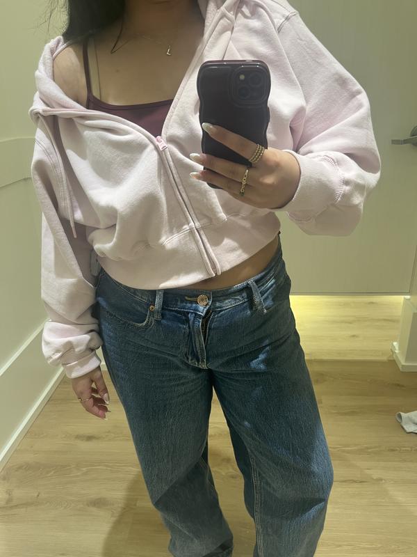 SoftTerry Bubble Zip Hoodie