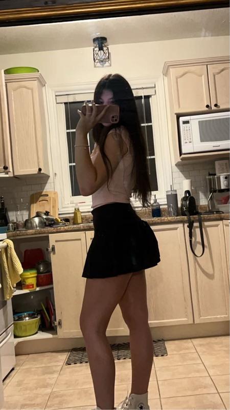 Victoria Pleated Skort