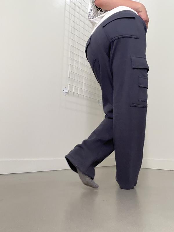 UltraFleece Cargo Sweatpants