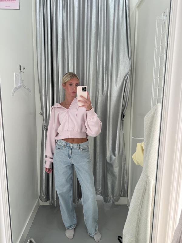 SoftTerry Bubble Zip Hoodie