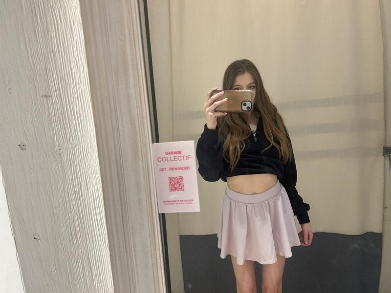 Brooke Active Skort