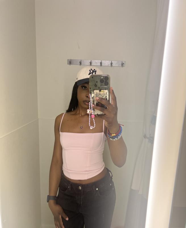 Sculpt Bustier Top