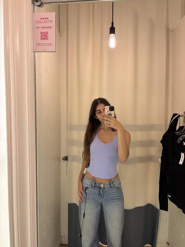 SoftActive T-Back Tank Top