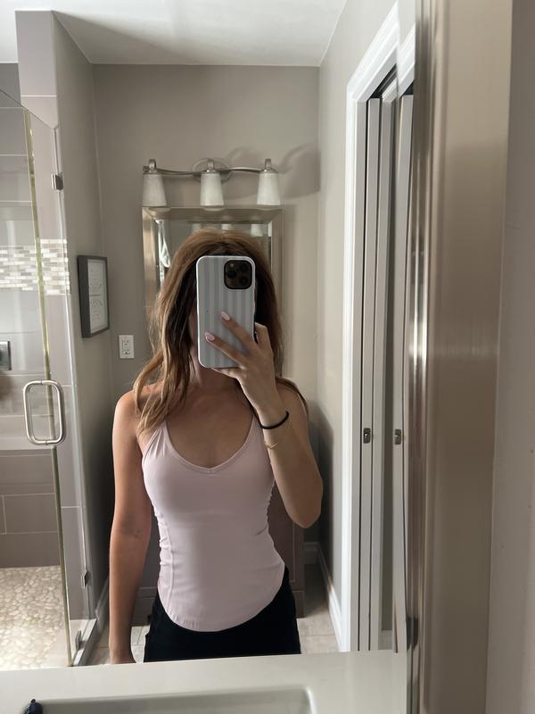 SoftActive T-Back Tank Top