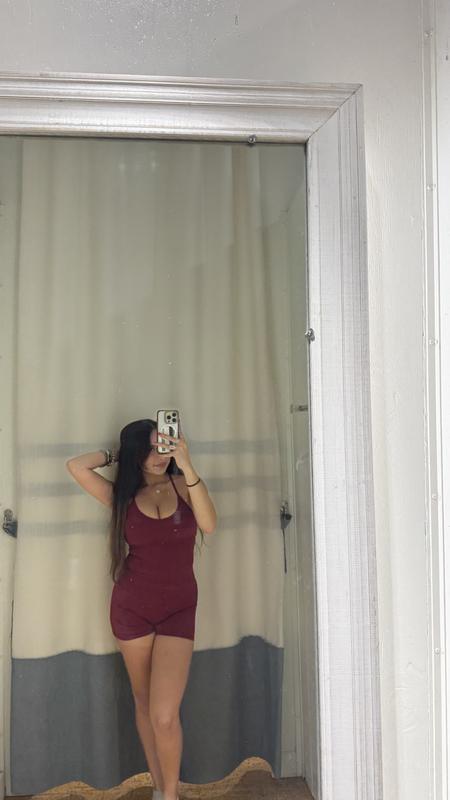 SoftActive T-Back Tank Top