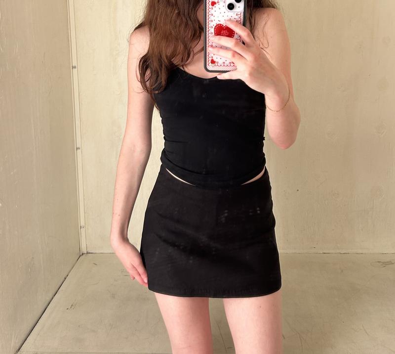 Paris Micro Skort