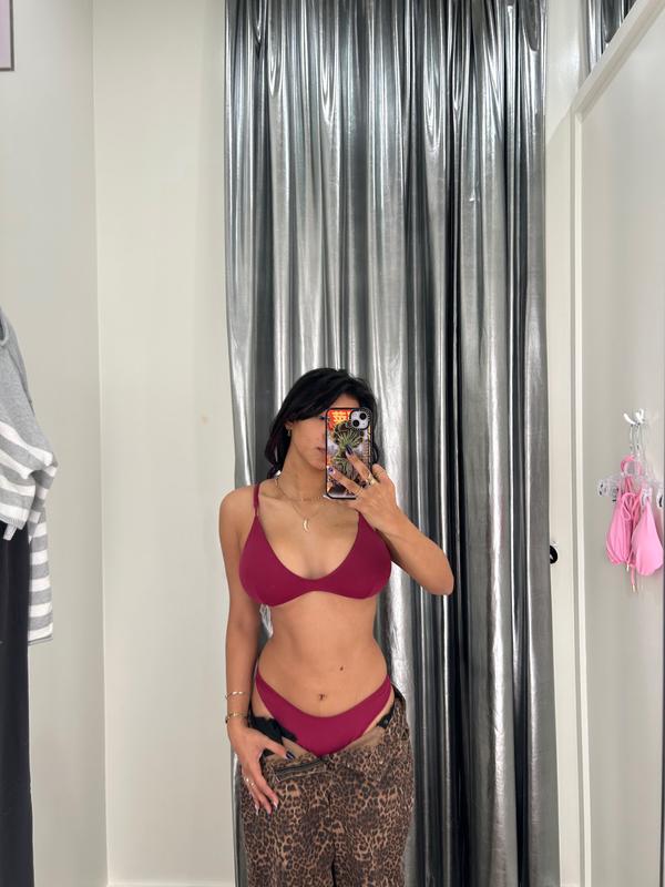 Boomerang Cheeky Bikini Bottom
