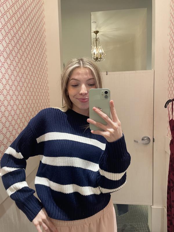 Charlotte Super Soft Sweater