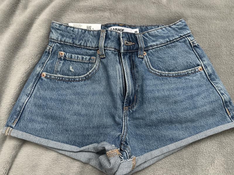 Denim Festival Shorts