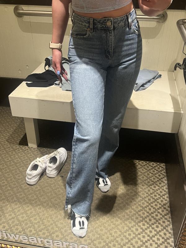 90s Straight Jean - Beta Blue