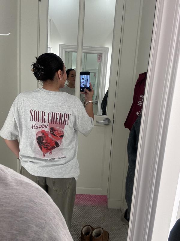 Boyfriend Tee