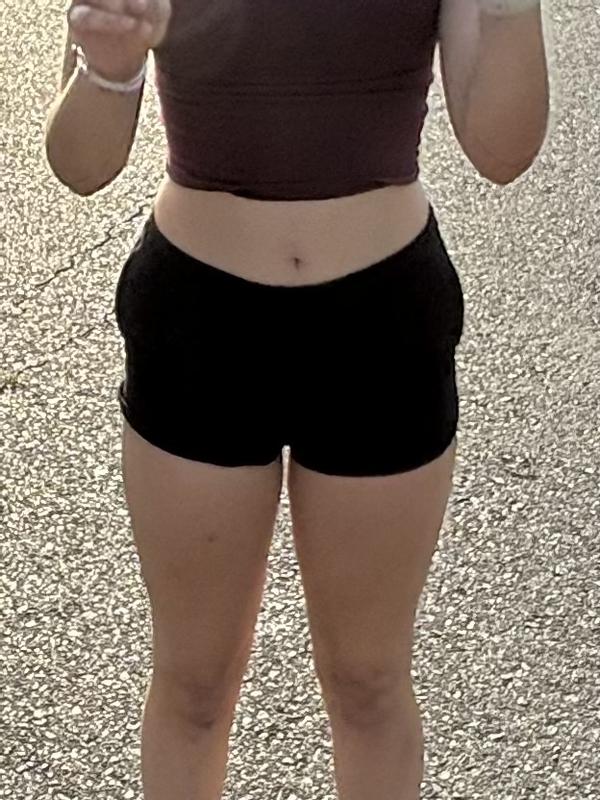 Waffle Short