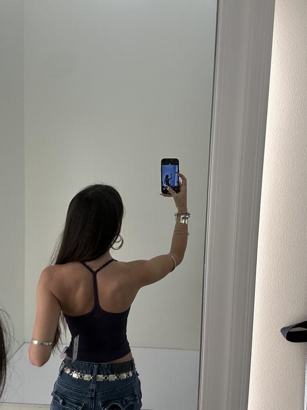 SoftActive T-Back Tank Top
