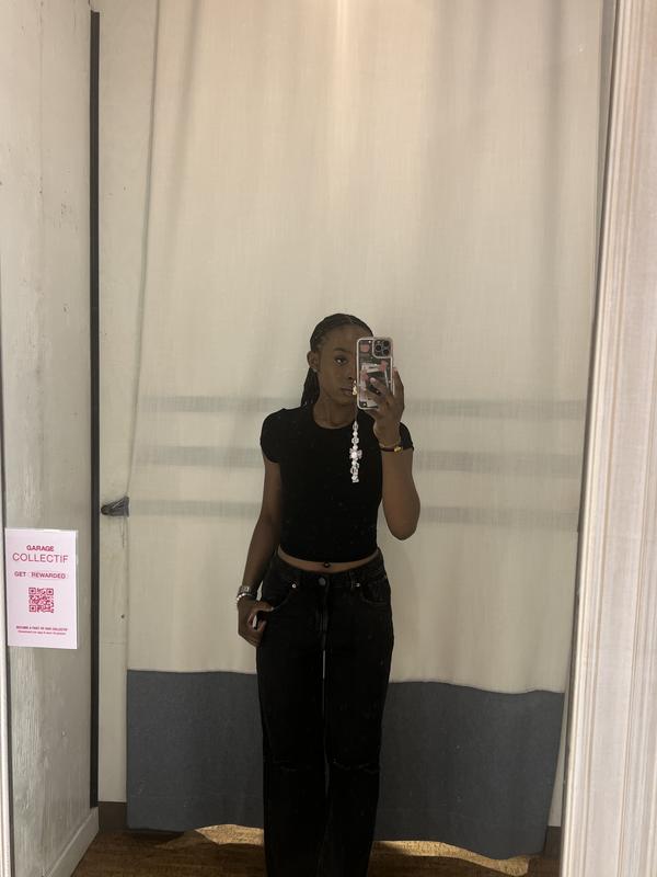 Wide Leg Jeans