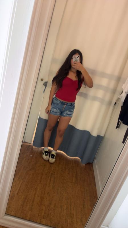 Portrait Sweetheart Top