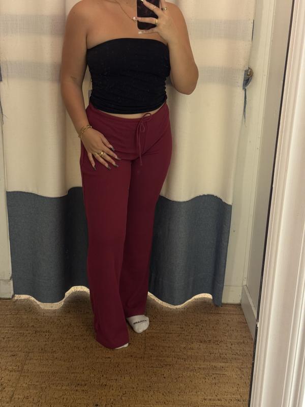 Waffle Pants Navy | Garage