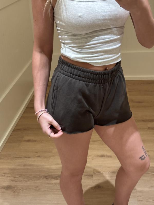 SoftTerry Low Rise Shorts