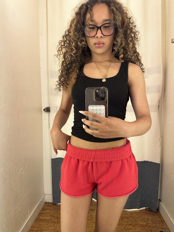 SoftTerry Low Rise Shorts