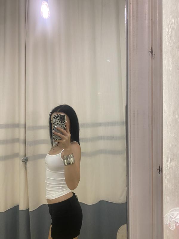 Sleek Scoop Cami Top