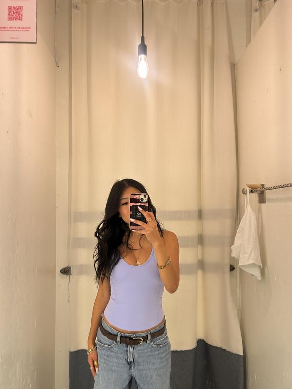 SoftActive T-Back Tank Top