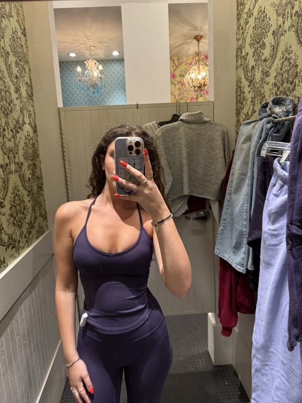SoftActive T-Back Tank Top