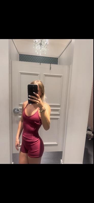 SoftActive T-Back Tank Top