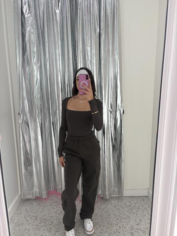 UltraFleece Cargo Sweatpants