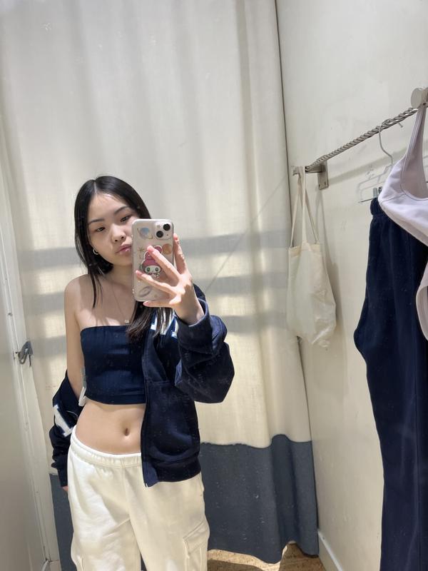 Seamless Micro Tube Top