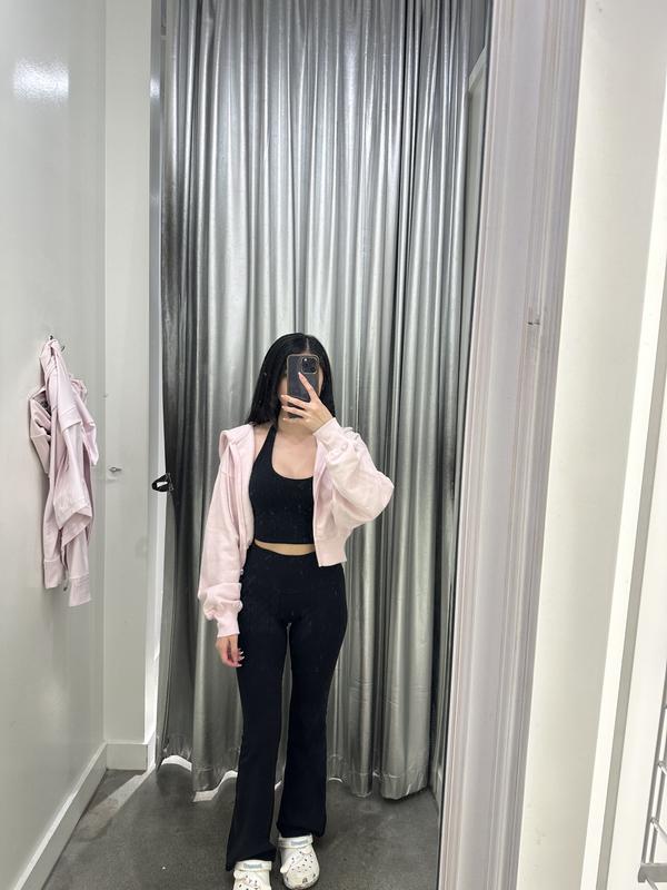 SoftTerry Bubble Zip Hoodie