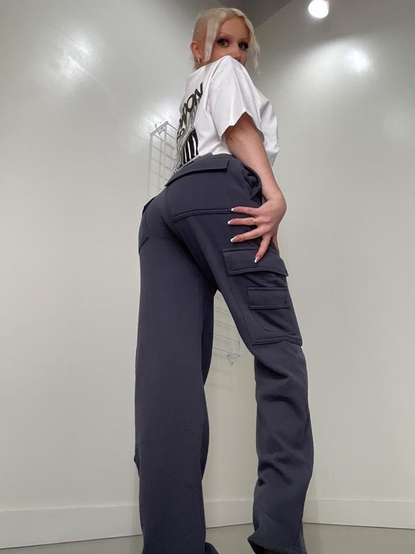 UltraFleece Cargo Sweatpants