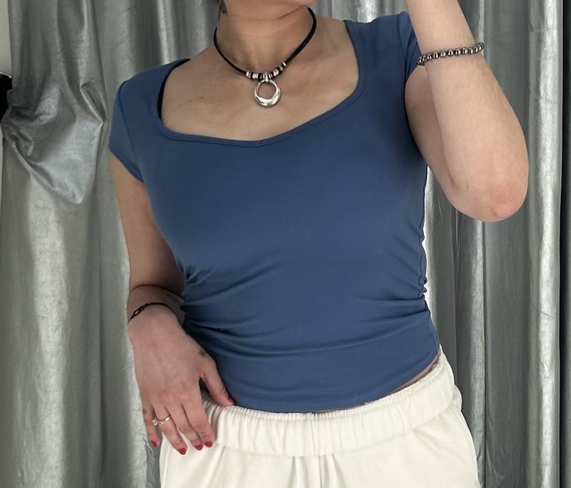 Sleek Sweetheart T Shirt