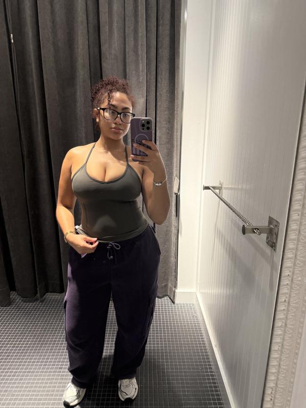 SoftActive T-Back Tank Top