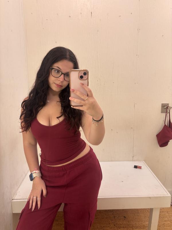 SoftActive T-Back Tank Top