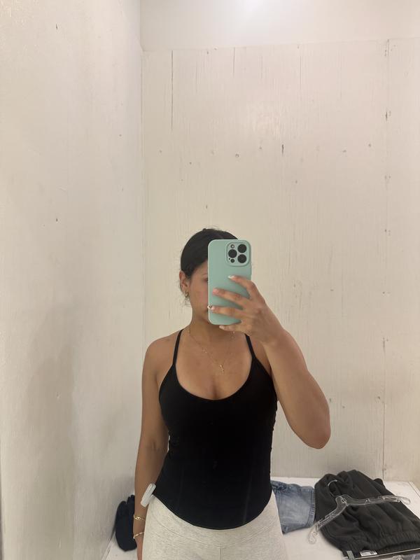 SoftActive T-Back Tank Top