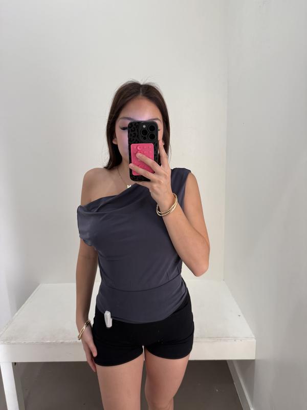 Off Shoulder Band Top
