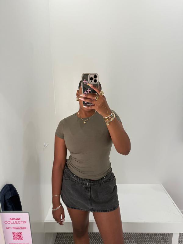 Estelle Longline Tee