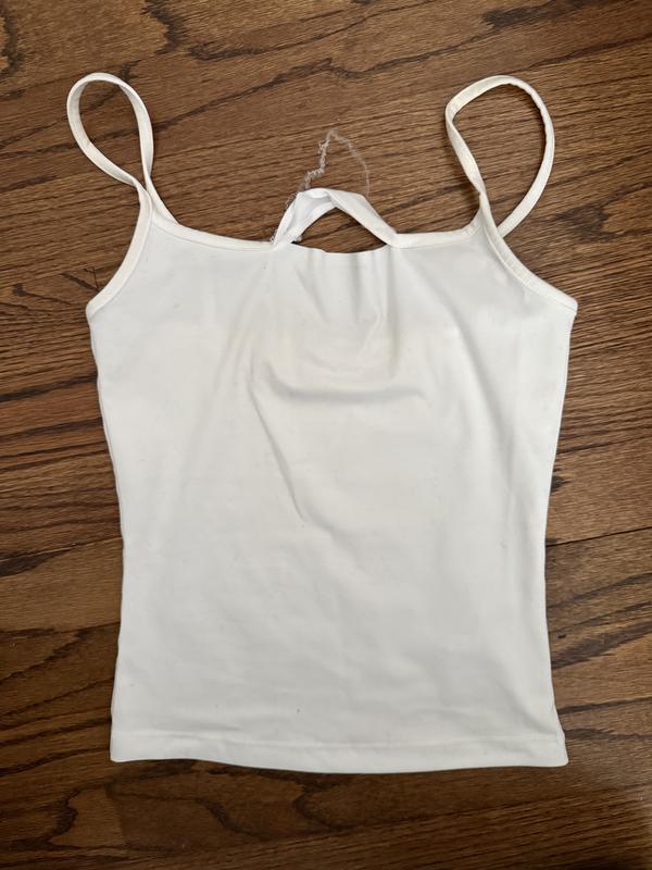 Sleek Scoop Cami Top