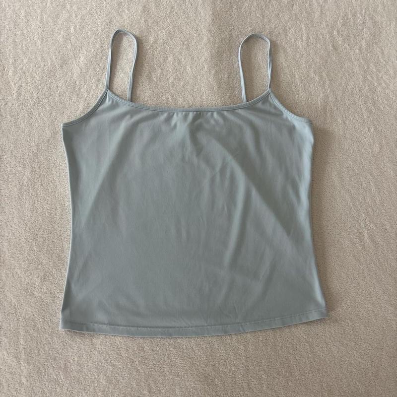 Sleek Scoop Cami Top Pink | Garage