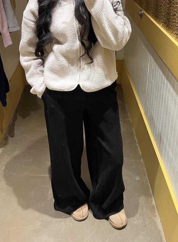 UltraFleece Mega Wide Leg Sweatpants