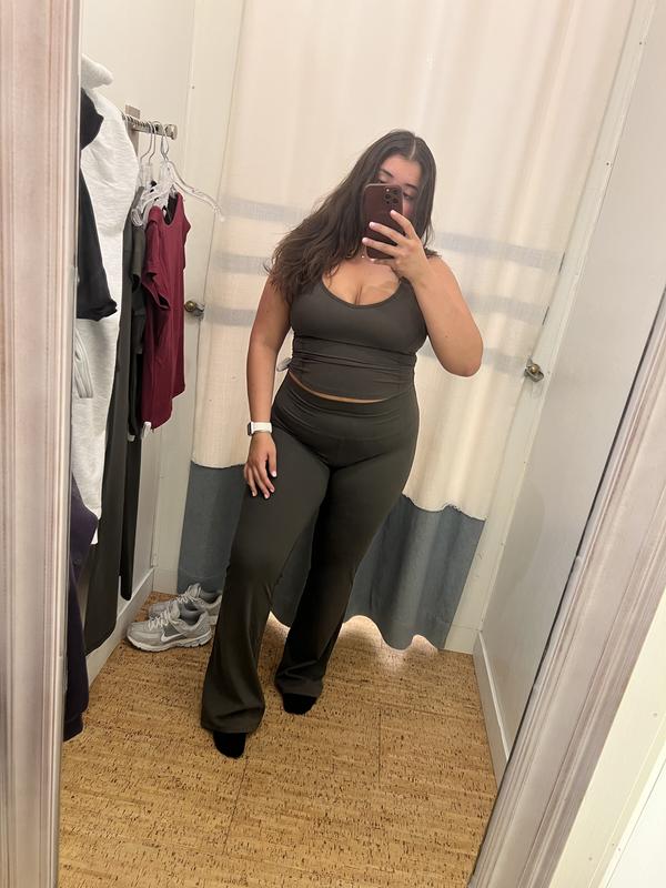 SoftActive T-Back Tank Top