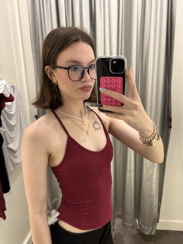 SoftActive T-Back Tank Top