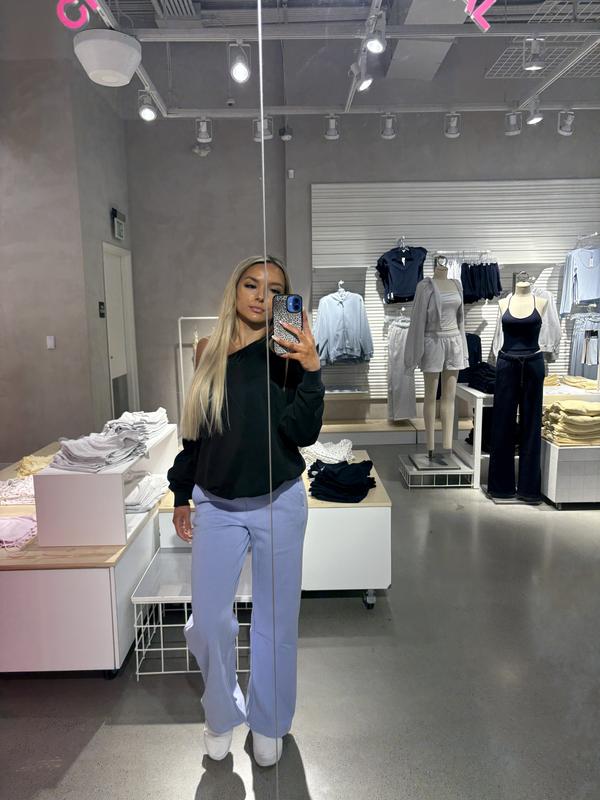 UltraFleece Straight Leg Sweatpants
